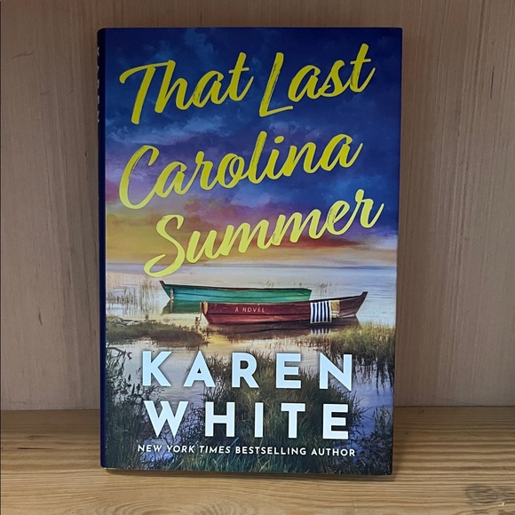 That Last Carolina Summer by Karen White - Picture 1 of 3